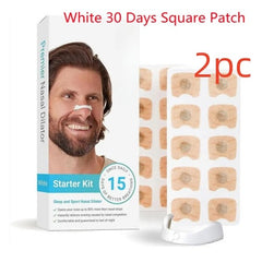 Magnetic Nasal Dilator Strips for Better Sleep